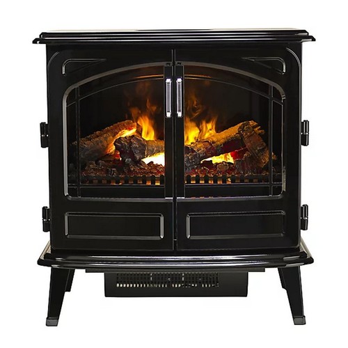 Dimplex opti myst grand noir - grand,
