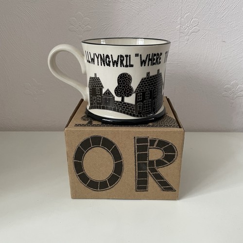 Moorland pottery llwyngwril - moorland,