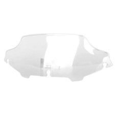 White Windshield Wind Screen