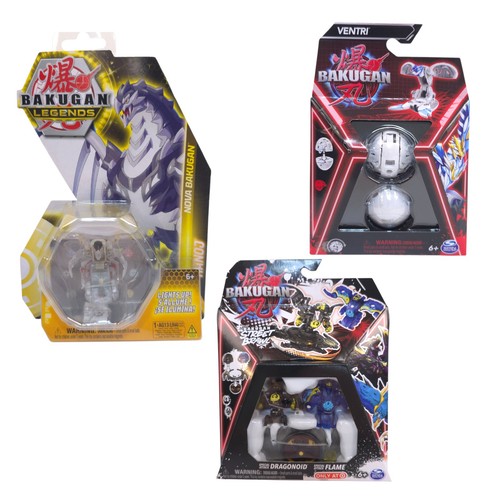 Bakugan toys bundle - toys, 3