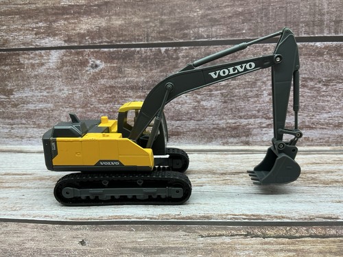 Burago volvo ec220e - 1/50,