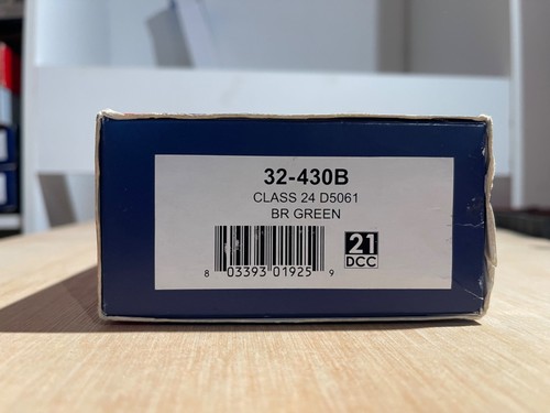 Bachmann 430b class 24 - bachmann,