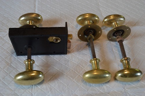 Three matching pairs - , of
