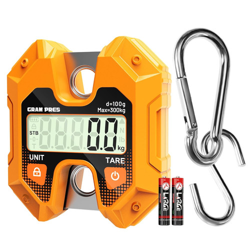 Digital hanging scale - hanging,