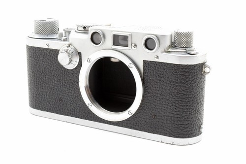 Vintage mint leica iiif 3f - iiif,