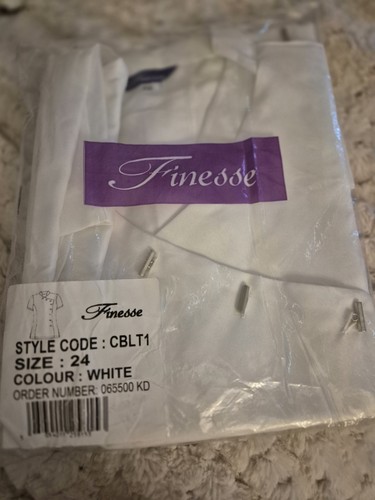 Plus size white - size,