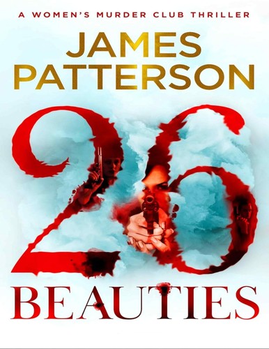 Beauties james patterson - james,