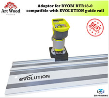 Ryobi rtr18 r18tr one - ryobi, one+