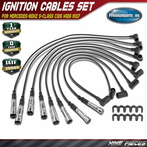 Ignition cables set - ignition,