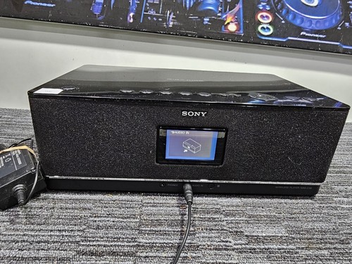 J1475 sony gigajuke nas c5e - sony, nas-c5e