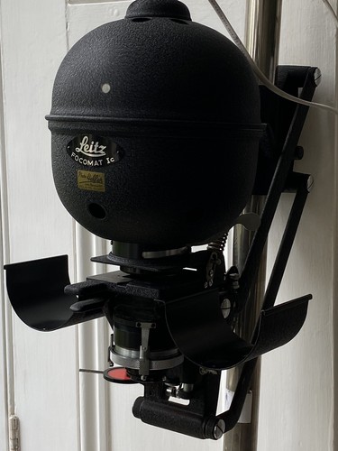 Leitz focomat w autofocus - b/w,