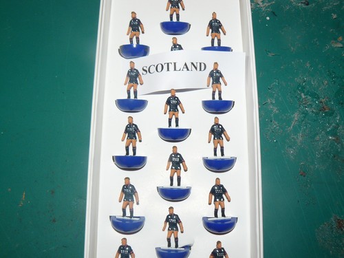 Subbuteo rugby santiago - rugby,