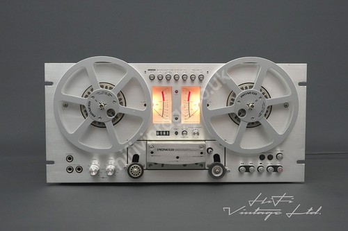 Pioneer 707 reel - pioneer, rt-707