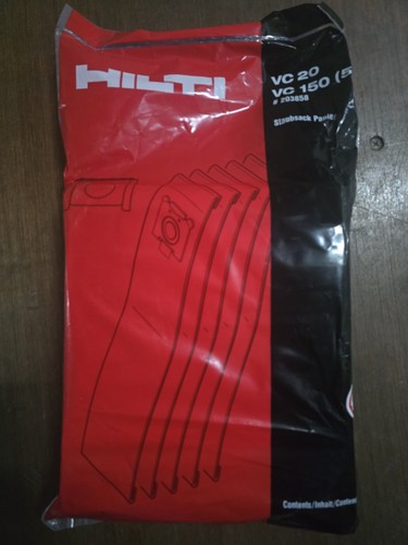 Hilti vc20 vc150 - hilti, vc20,
