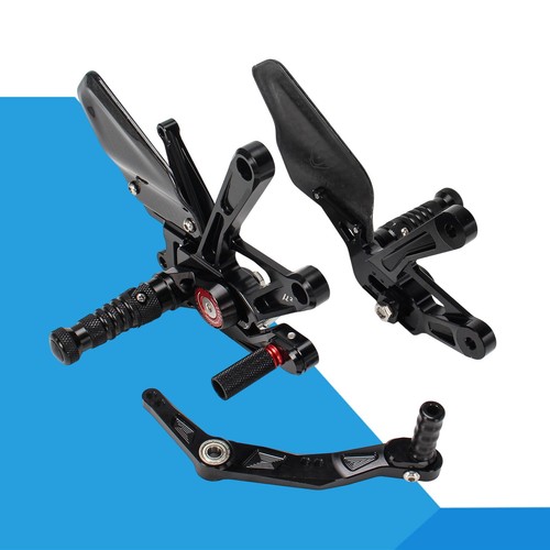 Adjustable racing footrest - racing,
