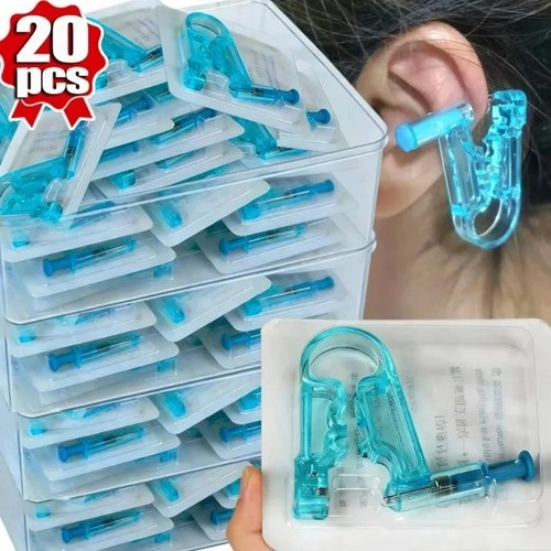 Sterile ear piercing gun - 2/20,