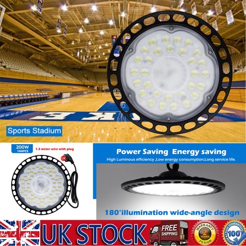 200w led high bay light - led,