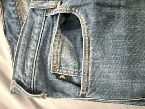 Armani men light blue - armani,
