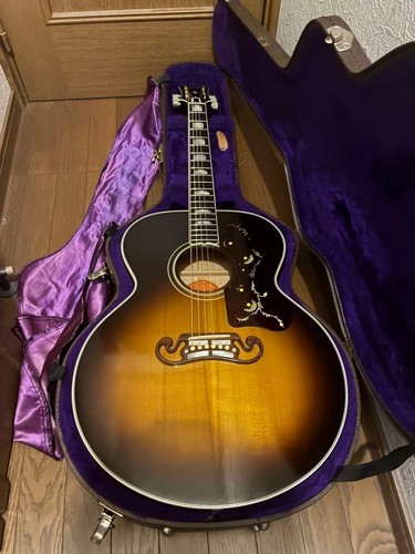 Gibson 1958 200 - gibson, j-200