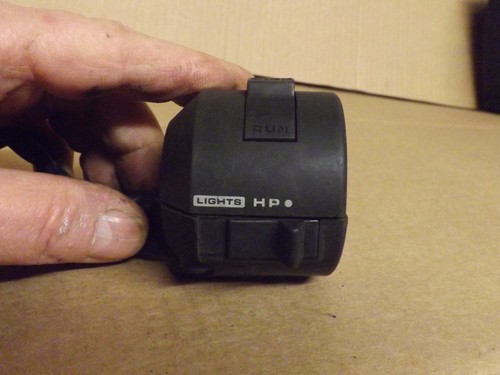 Honda mbx125 mbx125f - honda, 85-