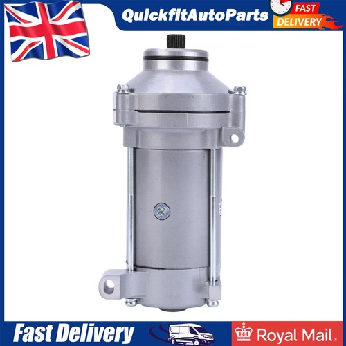 New starter motor - motor, honda