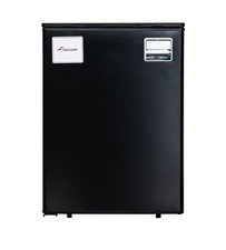 50 Litre Camper/Boat Fridge Sanjo Black BCD
