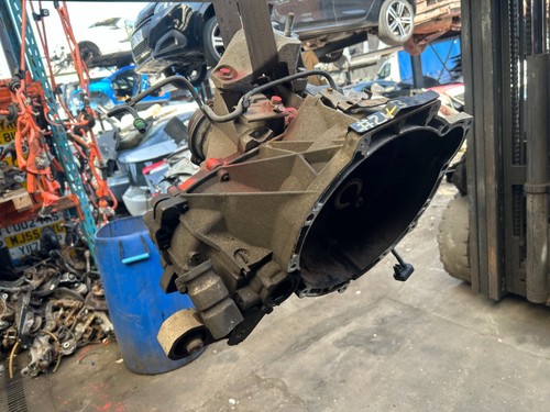 Ford fiesta 2010 - fiesta, gearbox