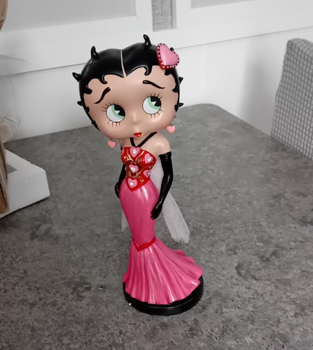 The danbury mint betty - the, boop