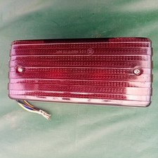 COMPLETE rear light for KAWASAKI  GPZ750 R1 1982