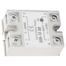 DC Solid State Relay SSR-10 DD