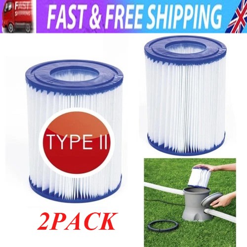 Pool filter cartridge size - pool,