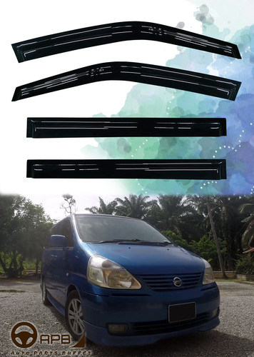 For nissan serena c24 - c24, 01-05