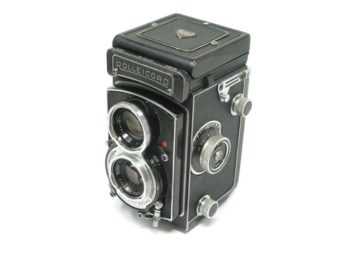 Rolleicord type tlr - vb, 1