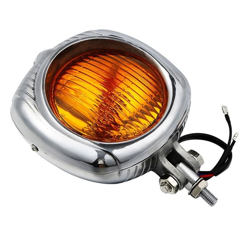 Retro electroline headlight - electroline,