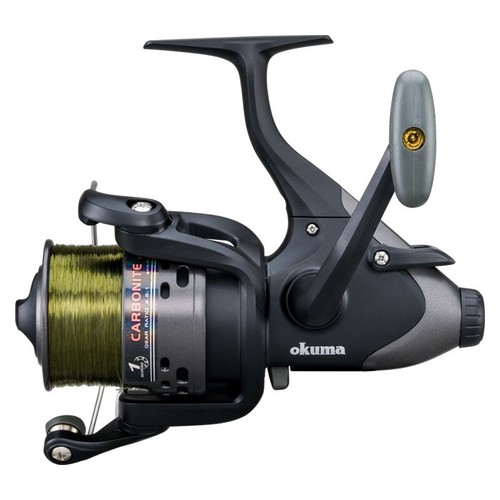 Okuma carbonite baitfeeder - okuma,