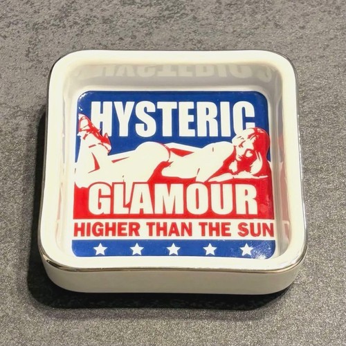 Rare hysteric glamour ashtray - rare,