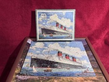 Victory Jigsaw, Vintage Queen
