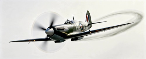 Supermarine spitfire - supermarine, spitfire🇬🇧