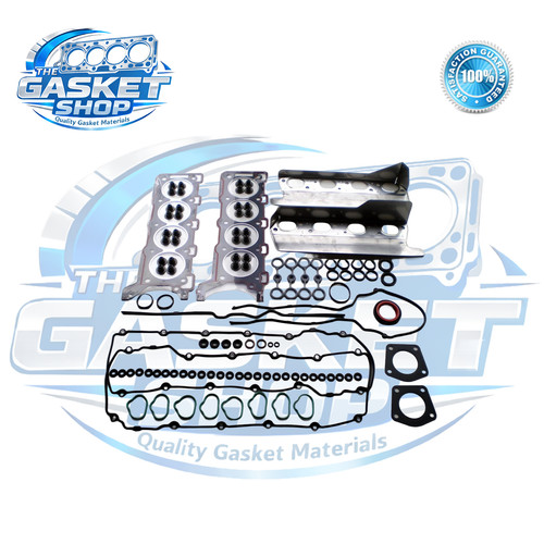 Head gasket set jaguar xj8 - jaguar, xk8