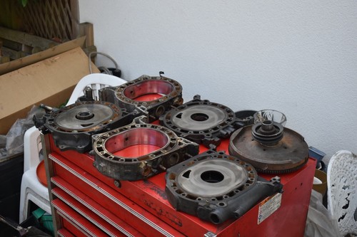 12a rotary engine housings - 12a,
