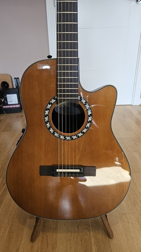 Ovation pro series classic - pro,