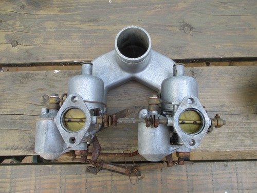 Rover twin su - p4, h4