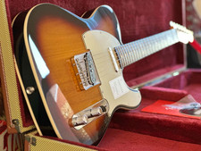 Fender Japan 1962 RI Nitro