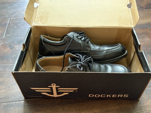 Docker barker leather men s - docker's,