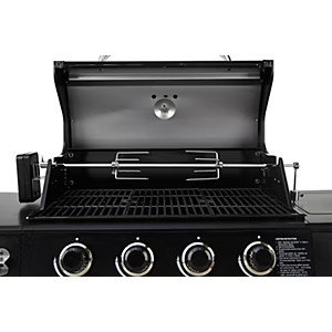 Bbq rotisserie kit universal - bbq,