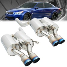 Megan ABE Exhaust System 3.5"