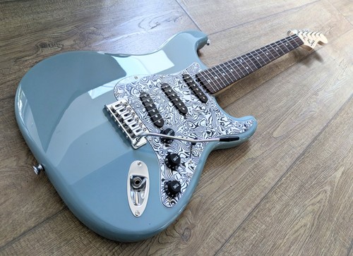 Ultra cool grey abalone fender - ultra,