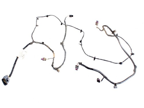 Rear bumper pdc wiring harness - bumper,
