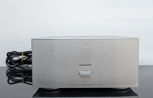 Teac l700p channel power - teac,