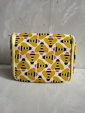 Orla Kiely Yellow Bee Print